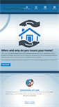 Mobile Screenshot of betterhomeprotection.com